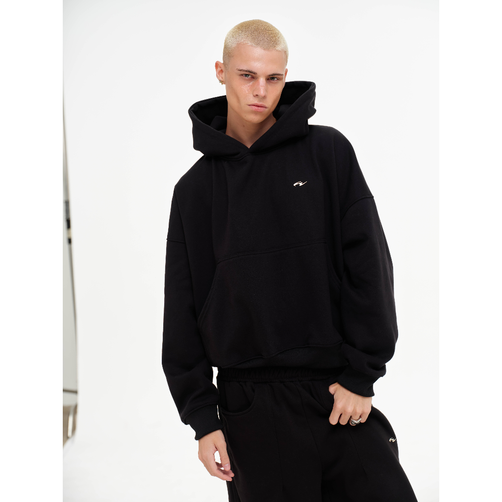 CORE HOODIE - Áo hoodie cotton Premium 400GSM Whose Studio | BigBuy360 - bigbuy360.vn