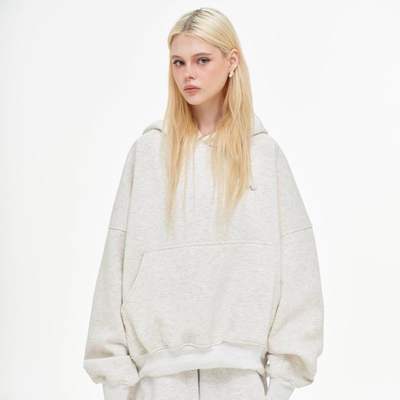 CORE HOODIE - Áo hoodie cotton Premium 400GSM Whose Studio | BigBuy360 - bigbuy360.vn