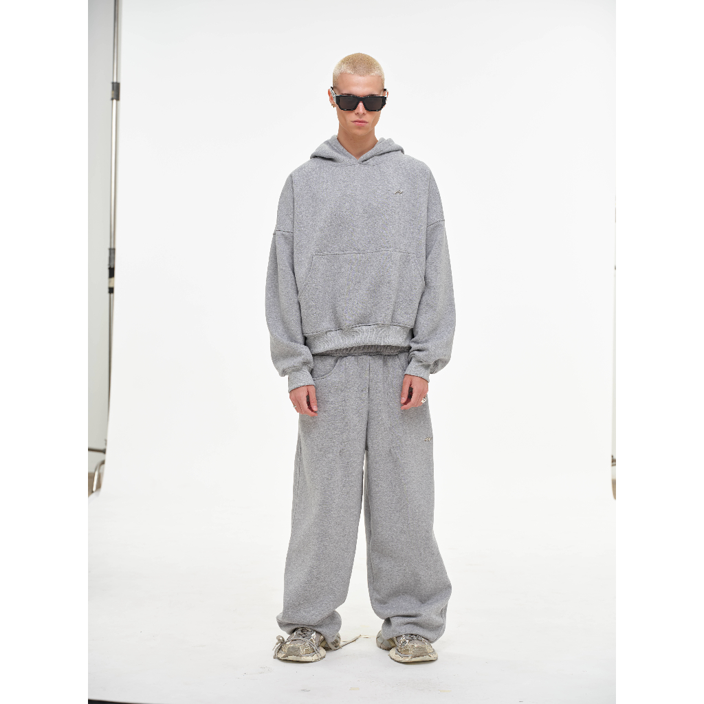 CORE HOODIE - Áo hoodie cotton Premium 400GSM Whose Studio | BigBuy360 - bigbuy360.vn