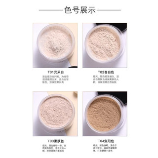 Phấn phủ ARTMISS TRANSPARENT MATTE POWDER kiểm soát dầu nhờn giúp giữ nền lâu trôi 30g