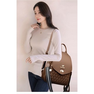 Balo nữ nhỏ gọn thời trang đi chơi công sở đi học sang trọng mini dễ thương