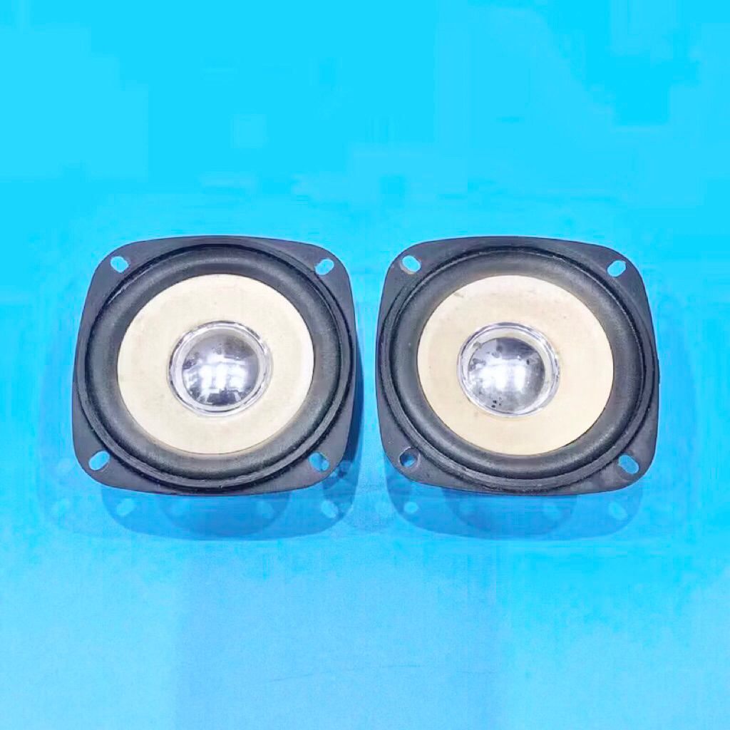 Loa rời 4ohm loa để bàn cũ tháo máy ( 1 cặp ) | Shopee Việt Nam