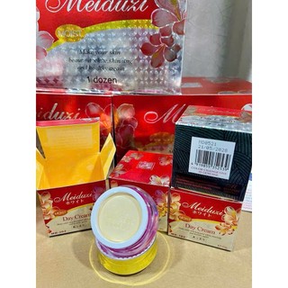 [ Chính Hãng 100%] Kem MEIDUZI Nhật , Kem Dưỡng Da Meiduzi Dưỡng Trắng Hồng, Hỗ Trợ Xóa Nám Tàn Nhang Ngừa Mụn
