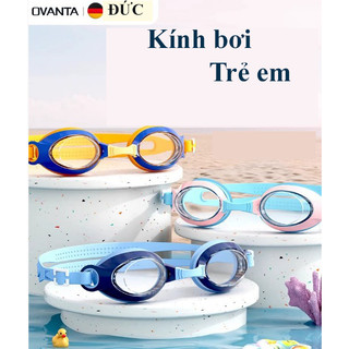 Kính bơi trẻ em Ovanta cao cấp công nghệ Đức chính hãng, kính bơi em bé