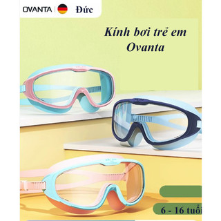 Kính bơi trẻ em Ovanta cao cấp công nghệ Đức chính hãng, kính bơi em bé