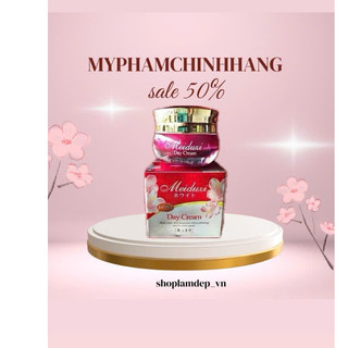[ Chính Hãng 100% ] Kem ngày MEIDUZI Nhật , Kem Dưỡng Da Meiduzi Dưỡng Trắng Hồng, Hỗ Trợ Xóa Nám Tàn Nhang Ngừa Mụn