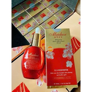 Serum MEIDUZI Truyền Trắng 40ml Nhật Bản - Hỗ Trợ Dưỡng Sáng Da Cải Thiện Lão Hóa Da