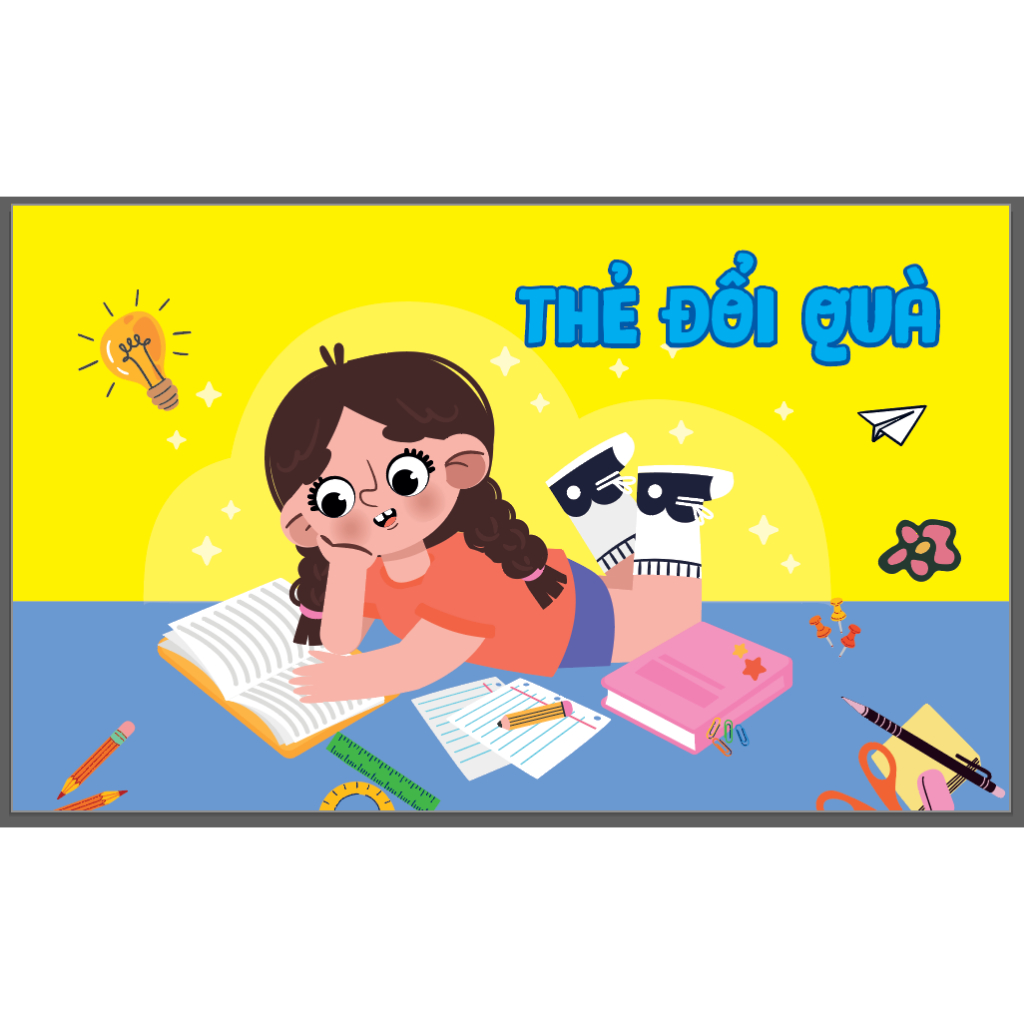 100 THẺ TÍCH ĐIỂM HỌC SINH GIÁ RẺ - CARD TÍCH ĐIỂM ĐỔI QUÀ HỌC SINH GIA RE (HÀNG CÓ SẴN)