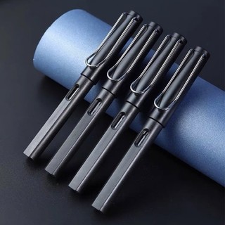 Bút máy đầu cong 45,35 độ chuyên viết nét thanh đậm ( TẶNG KÈM 10 ỐNG MỰC ĐEN )