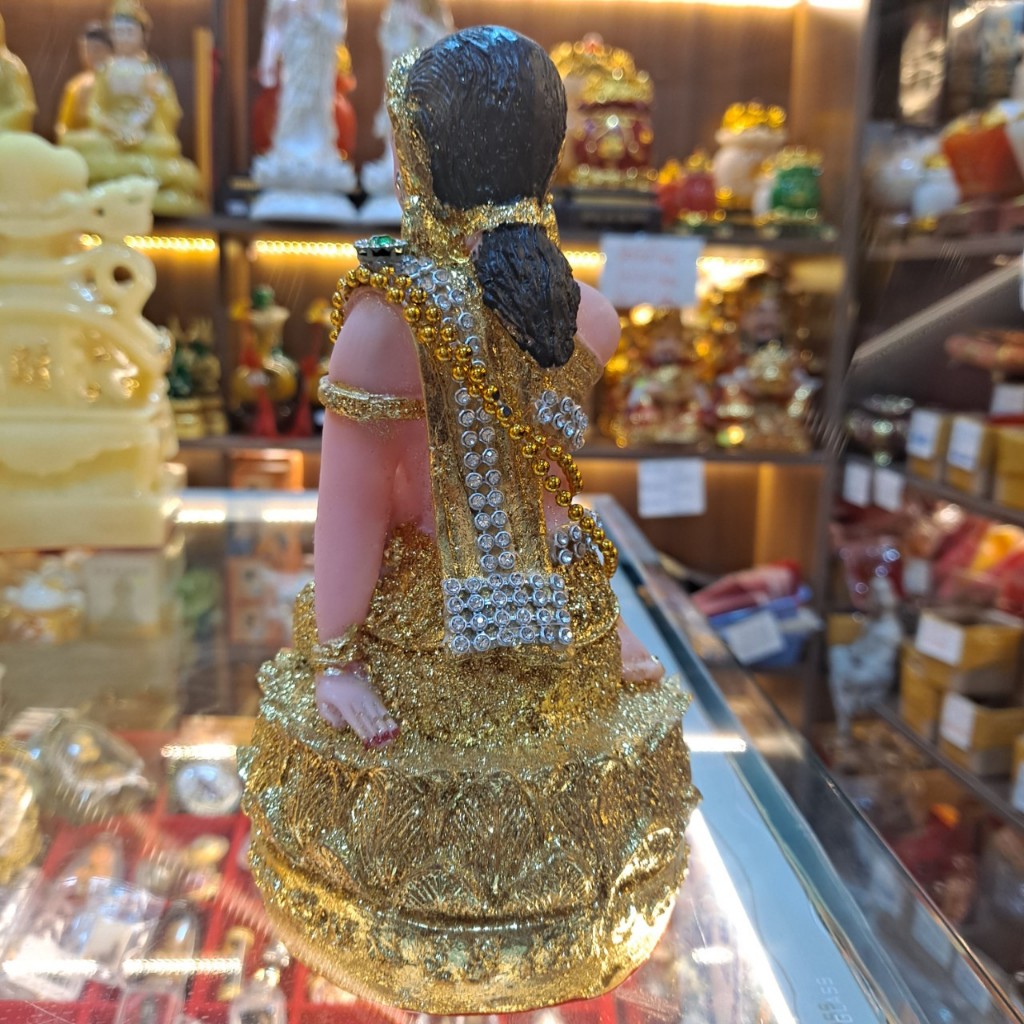 Tượng Trang Trí Cao 16 cm Lộng Lẫy – Phù Hợp Mọi Không Gian Sống