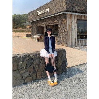 Áo cardigan mỏng nữ 3 màu cổ tròn kiểu cơ bản dễ phối đồ hàng ngày VANISA CT439