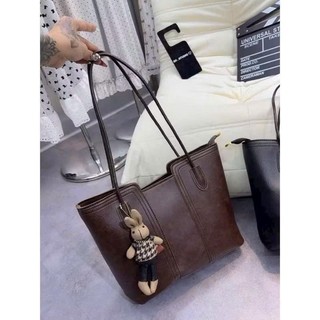 ( Mở Bán Giá Xưởng ) Xả Túi Công Sở Da Trơn DaPu size36 Hàng New Đa Năng Thời Trang Công Sở ( Tặng Thỏ Và Gấu ) CS001