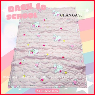 ☀️SIÊU ĐẸP☀️Chăn Lyocell Trẻ Em Mềm Mại Thoáng Mát, Thấm Hút Mồ Hôi Tốt, Chăn Cho Bé Đi Học 80x120cm