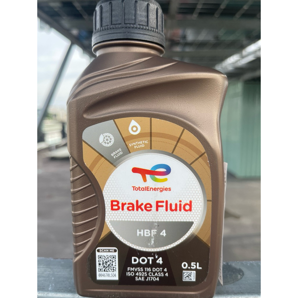 Dầu phanh DOT4 05L Total HBF4 | Shopee Việt Nam
