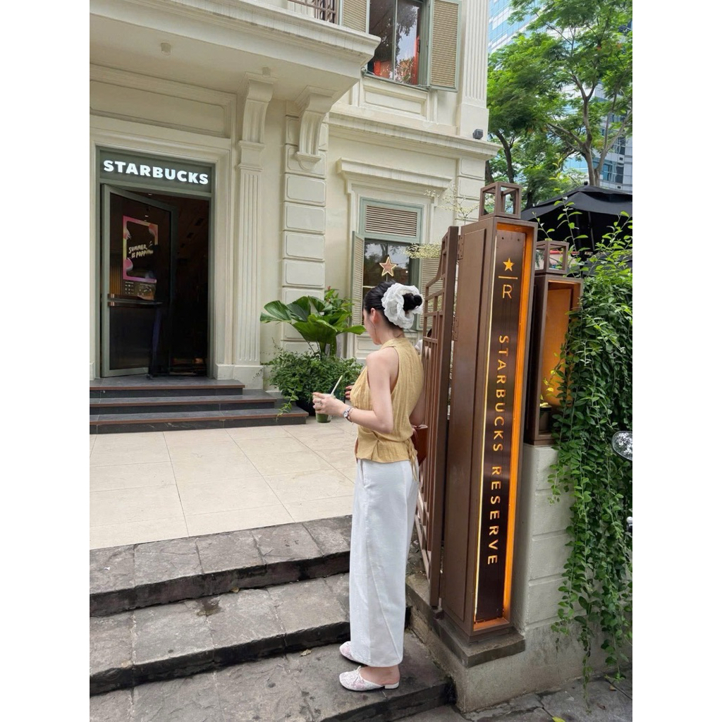 [𝐒𝐮𝐙𝐲] Quần Baggy Kaki Cạp Chun Sau Gân Chất Mềm QCCC Loại 1 (90cm)