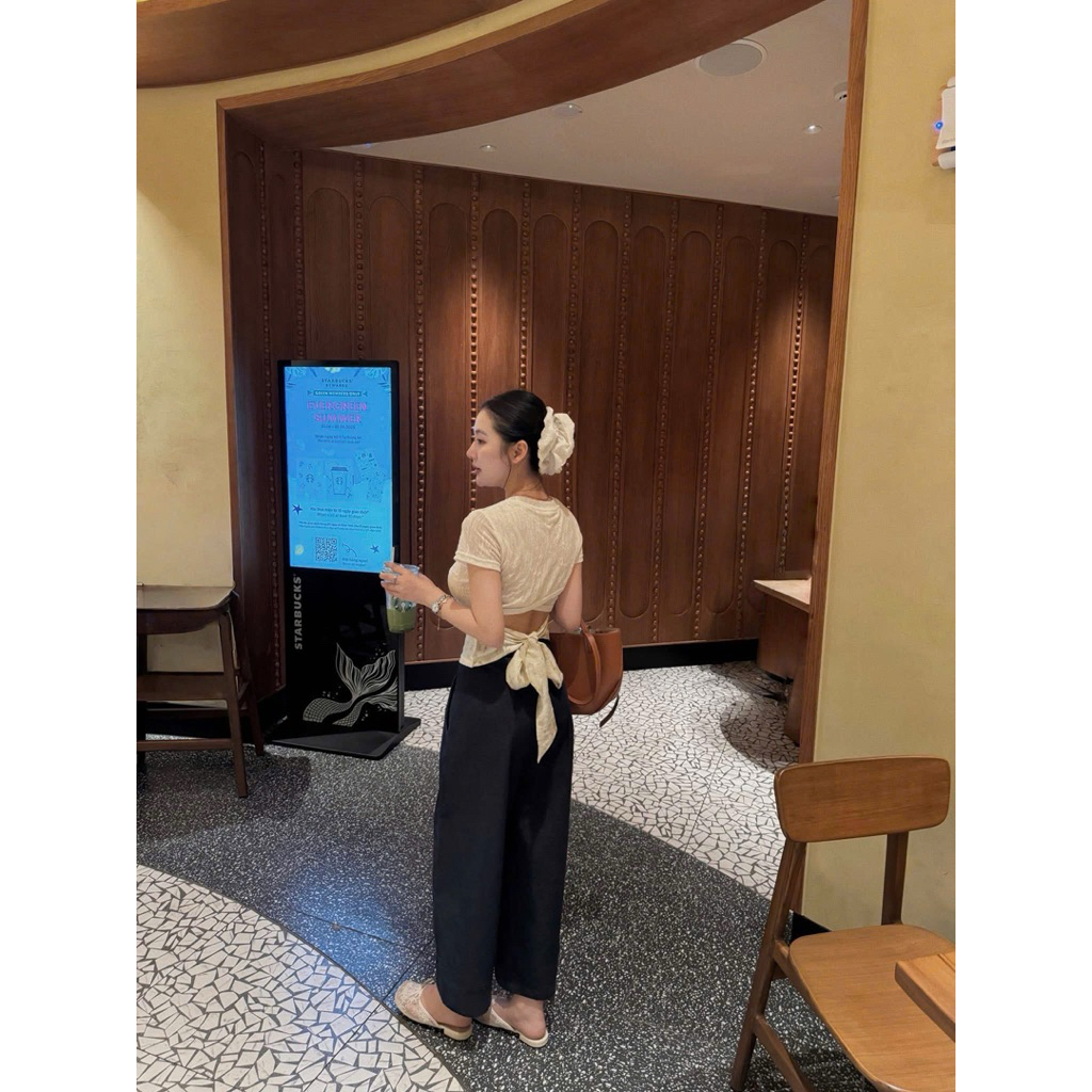 [𝐒𝐮𝐙𝐲] Quần Baggy Kaki Cạp Chun Sau Gân Chất Mềm QCCC Loại 1 (90cm)