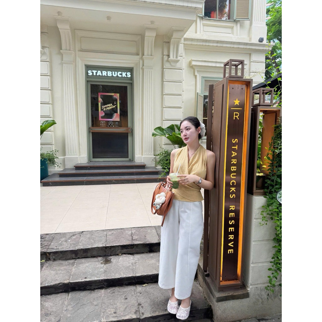 [𝐒𝐮𝐙𝐲] Quần Baggy Kaki Cạp Chun Sau Gân Chất Mềm QCCC Loại 1 (90cm)