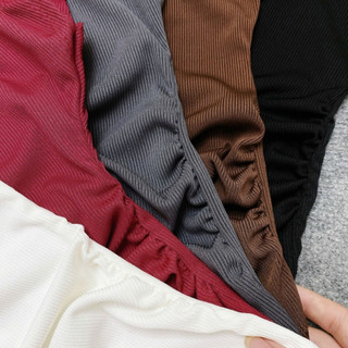 Áo Thun Nữ Lệch Vai Bigsize Nữ Form Rộng Co Giãn Mềm Mịn - Áo Trễ Vai Tôn Dáng Basic A284