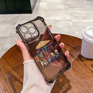 Ốp Lưng iPhone Việt Nam TPU Silicon Mềm 4 Góc Chống Sốc, Bảo Vệ Camera - iP 6/6s/7/8/Plus/X/XS/11/12/13/14/15/16/Pro/Max