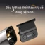Tông đơ chấn viền Codos 308,Pin 2000mAh, Màn hình LED hiển thị thông minh, công suất mạnh 7W
