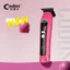 Tông đơ chấn viền Codos 308,Pin 2000mAh, Màn hình LED hiển thị thông minh, công suất mạnh 7W