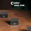 Tông đơ chấn viền Codos 308,Pin 2000mAh, Màn hình LED hiển thị thông minh, công suất mạnh 7W