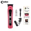 Tông đơ chấn viền Codos 308,Pin 2000mAh, Màn hình LED hiển thị thông minh, công suất mạnh 7W