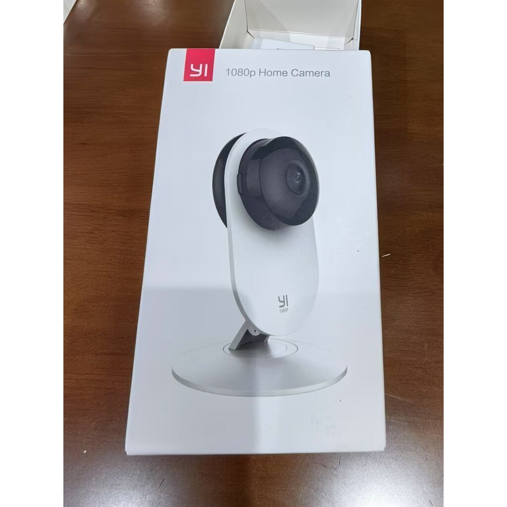 Camera Yi 1080P Quốc Tế – Camera IP Wifi thông minh, quan sát an ninh gia đình ngày đêm