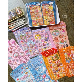 Sticker Ốc Sên - Hình dán tự thiết kế (Ốc Sên Shop)