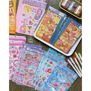 Sticker Ốc Sên - Hình dán tự thiết kế (Ốc Sên Shop)
