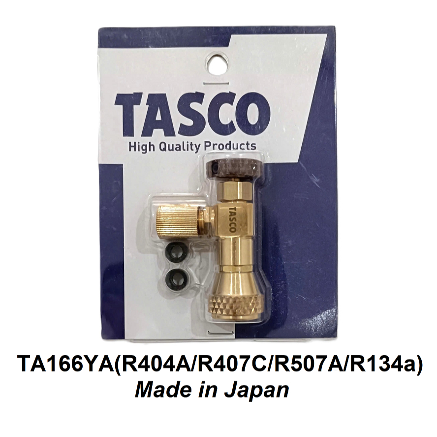 VAN NẠP GA TASCO MADE IN JAPAN TA166XA/YA/ZA