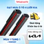 Gạt Mưa Ô Tô 4 Lưỡi Kia Morning K3 K5 Sportage Seltos Không Xương Silicon Chống Ồn Dễ Lắp Tại Nhà