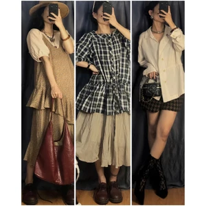 APRIL6 CLOTHING (Set bộ 2hand mix nd match)