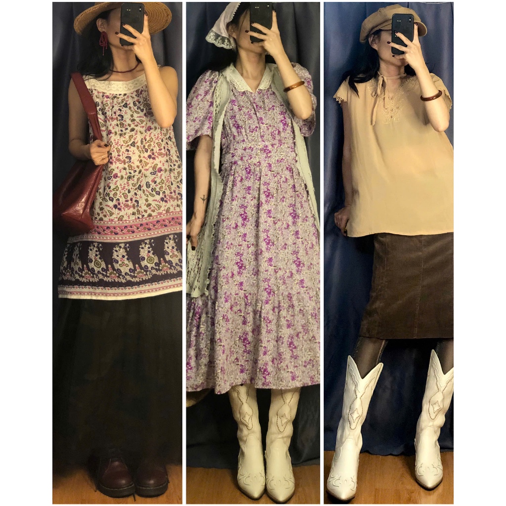 APRIL6 CLOTHING (Set bộ 2hand mix nd match)