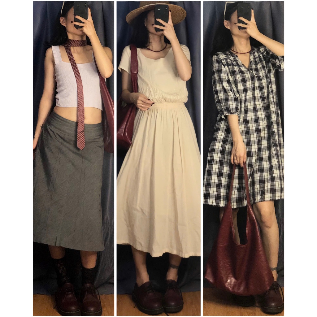 APRIL6 CLOTHING (Set bộ 2hand mix nd match)