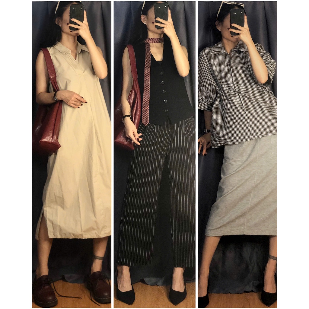 APRIL6 CLOTHING (Set bộ 2hand mix nd match)