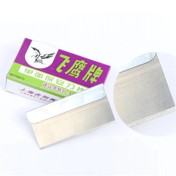 [DCSC] 10 chiếc dao lam dầy và mỏng các loại