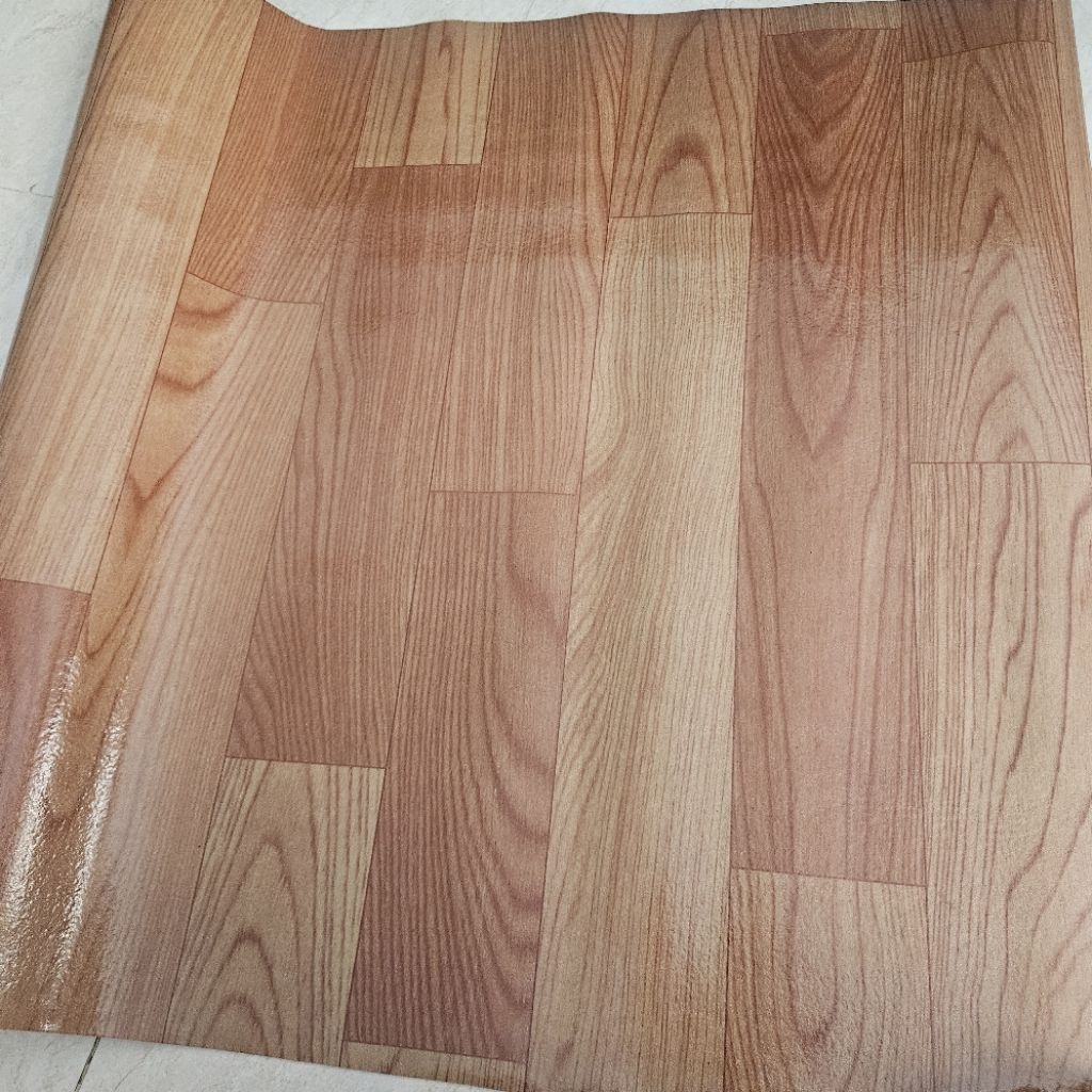 Combo 2m x 15m (30m2) Thảm simili dày 1.6mm trải sàn, không thấm nước, dễ vệ sinh lau chùi