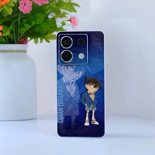 Miếng dán Skin Mặt lưng Sau Conan full viền Dành Cho 16 pro max 15 pro max 14 pro max 13 pro max 12 pro max