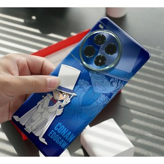 Miếng dán Skin Mặt lưng Sau Conan full viền Dành Cho 16 pro max 15 pro max 14 pro max 13 pro max 12 pro max