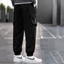 Quần Jogger, Quần Túi Hộp Chất Poly Co Giãn 4 Chiều - JG56789
