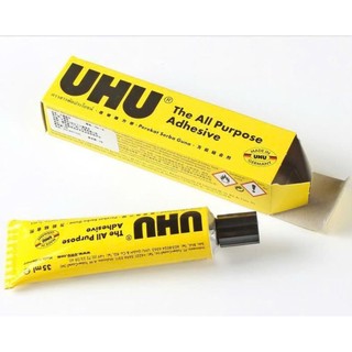 Keo UHU, keo đa năng chuyên dán mô hình DIY, Handmade