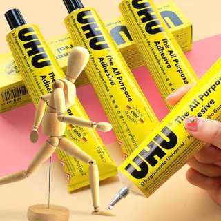 Keo UHU, keo đa năng chuyên dán mô hình DIY, Handmade