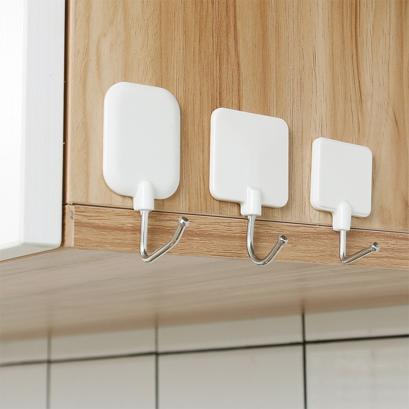 MÓC DÁN SIÊU DÍNH NHỰA  ABS TREO ĐỒ NHẬT BẢN 206