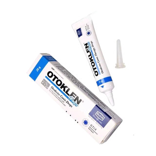 [Chính hãng Kỳ Nam] Chai Xịt Alkin OTOKLEN Hỗ Trợ Nấm Viêm Tai Chó Mèo Lọ 20ml