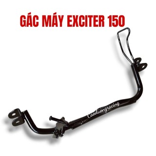 Gác máy xe exciter 150 - Ex135 - Dream - Wave nhỏ gác chân gập hàng loại 1- phụ tùng xe máy caoduongracing