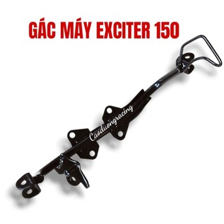 Gác máy xe exciter 150 - Ex135 - Dream - Wave nhỏ gác chân gập hàng loại 1- phụ tùng xe máy caoduongracing