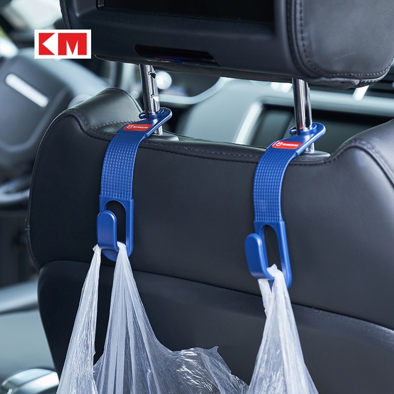MÓC TREO ĐỒ GHẾ SAU XE Ô TÔ NHẬT BẢN – NHỎ GỌN, TIỆN LỢI, TỐI ƯU KHÔNG GIAN 6160