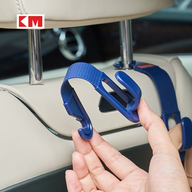 MÓC TREO ĐỒ GHẾ SAU XE Ô TÔ NHẬT BẢN – NHỎ GỌN, TIỆN LỢI, TỐI ƯU KHÔNG GIAN 6160