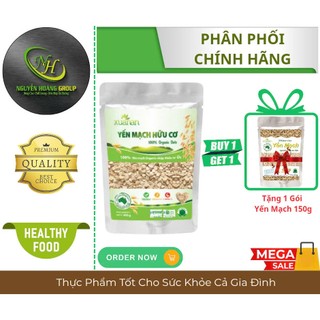 Organic Oats Oganic – 400 g